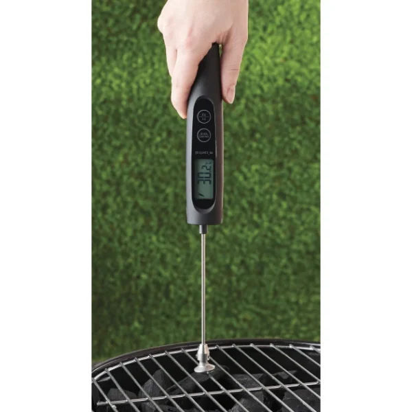 Thermomètre De Cuisine Double Sonde Noir M° Control Mastrad Retour gratuit en magasin. 8