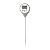 soldes luxe ALLA FRANCE Thermomètre Digital étanche à Sonde HACCP Gris -50°C à +200°C 5