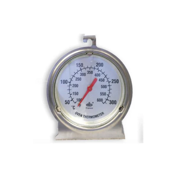 ALLA FRANCE Thermomètre Four Gros Cadran +50°C +300°C fashioniable 1