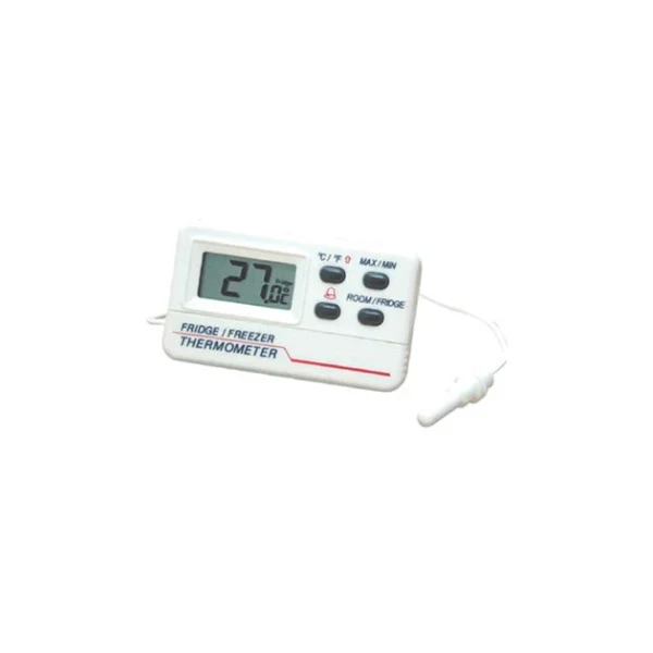 à prix imbattables ALLA FRANCE Thermomètre Frigo-congélateur Digital HACCP -50°C à +70°C 1