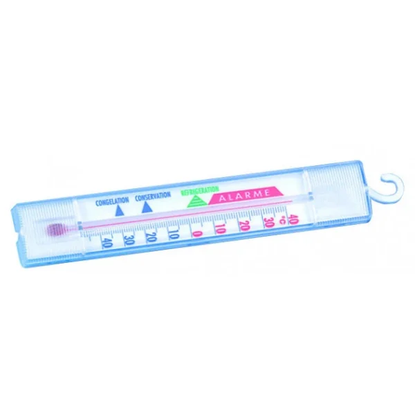 des prix incroyables MALLARD FERRIERE Thermomètre Frigo Tout Plastique 1