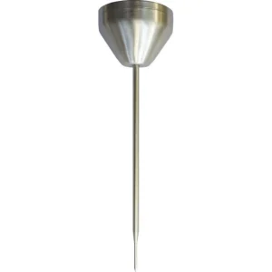 à prix imbattables ALLA FRANCE Thermomètre Sonde Digital Tout Inox -50°C à +300°C 6