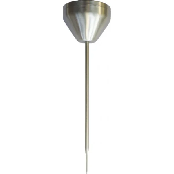 à prix imbattables ALLA FRANCE Thermomètre Sonde Digital Tout Inox -50°C à +300°C 3