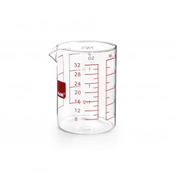 Neuve avec étiquette Verre Doseur 1 L Ibili 1