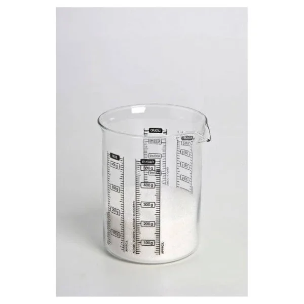 Verre Doseur En Verre 0,5 L Kitchen Lab Pyrex soldes en ligne 3