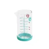 boutiqued en ligne Verre Doseur En Verre Et Silicone 200 Ml Bleu Pebbly 10